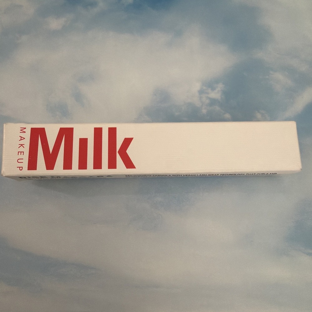 Milk Makeup Rise Mascara - FULL SIZE NIB- ELEVATE /BLACK 0.28oz/8g Sealed New